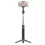Selfie stick FIXED Fixed Snap XL Bluetooth 113 cm, κράμα αλουμινίου, τηλεχειριστήριο Bluetooth