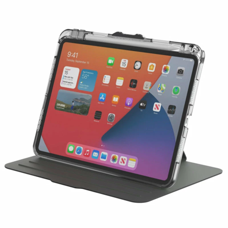 Θήκη folio Targus THZ985GL για iPad Pro 11 ιντσών Διάφανη