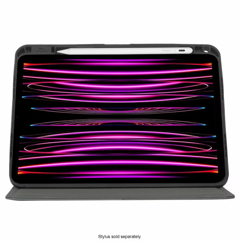 Θήκη folio Targus THZ987GL για iPad Pro 11 ιντσών Μαύρη