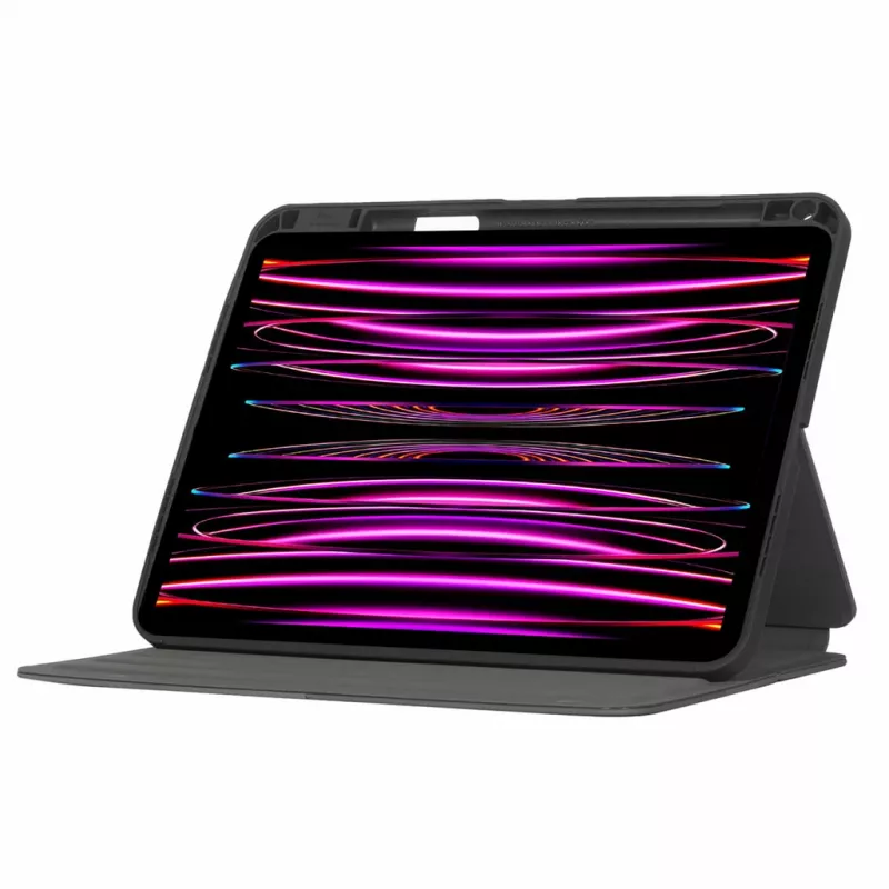 Θήκη folio Targus THZ987GL για iPad Pro 11 ιντσών Μαύρη