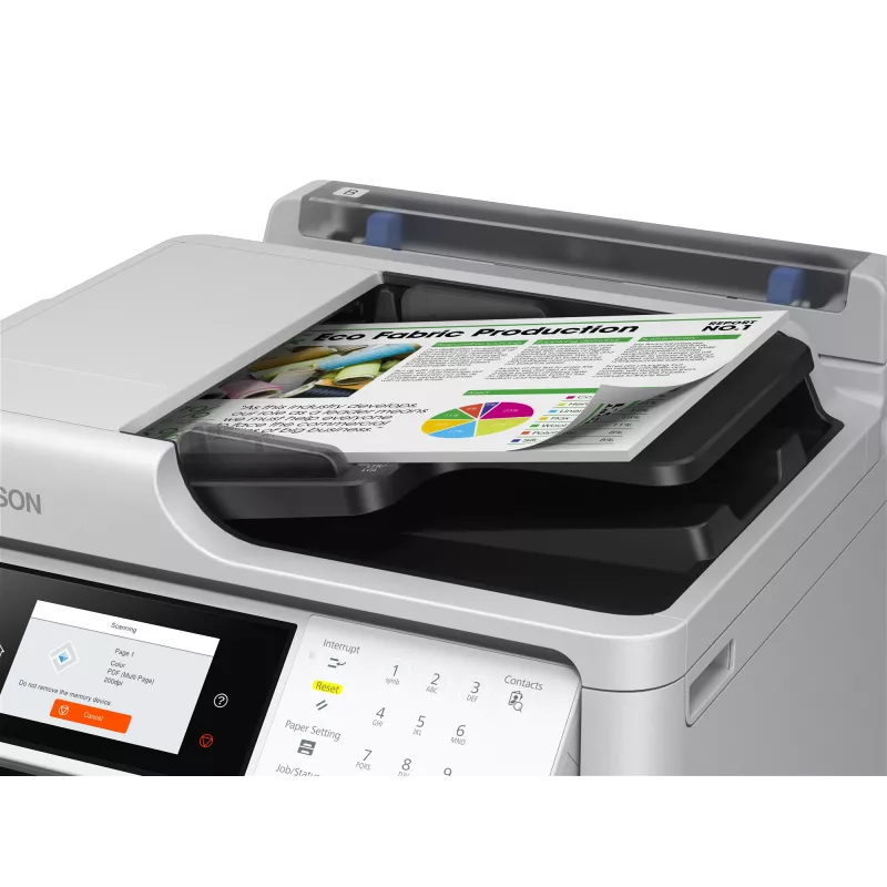 Epson WorkForce Pro EM-C800RDWF εκτυπωτής inkjet A4 4800 x 1200 DPI 35 ppm Wi-Fi