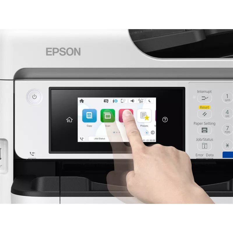 Epson WorkForce Pro EM-C800RDWF εκτυπωτής inkjet A4 4800 x 1200 DPI 35 ppm Wi-Fi