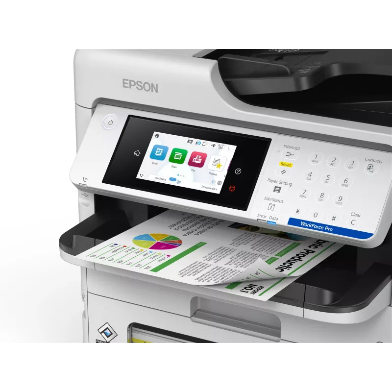 Epson WorkForce Pro EM-C800RDWF εκτυπωτής inkjet A4 4800 x 1200 DPI 35 ppm Wi-Fi