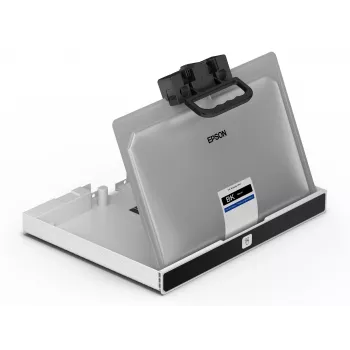 Μελανοδοχείο Epson XXL WorkForce Pro EM/EP-C800R Μαύρο, Γνήσιο Extra High Yield