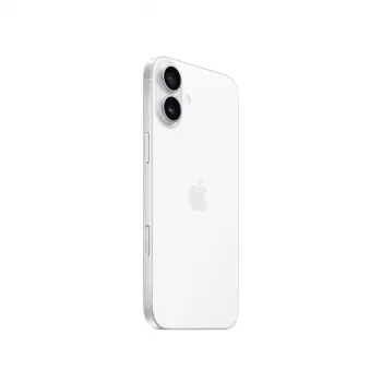 Smartphone Apple iPhone 16 Plus 6,7 ιντσών 256 GB Λευκό