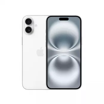 Smartphone Apple iPhone 16 Plus 6,7 ιντσών 256 GB Λευκό
