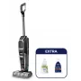 Bissell CrossWave OmniForce Edge Select Κάθετη σκούπα Μπαταρία Στεγνό & Υγρό Πολυτετραφθοροαιθυλένιο (PTFE) Χωρίς σακούλα 0 L 22 W Μαύρο, Γκρι