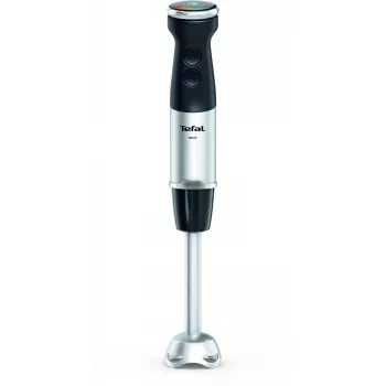 Tefal Quickchef+ HB671830 Ραβδομπλέντερ 1000 W Μαύρο, Ανοξείδωτο ατσάλι