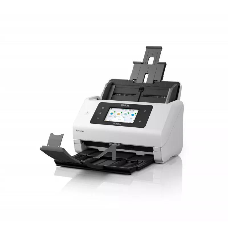 Epson WorkForce DS-900WN Σαρωτής με τροφοδότη 600 x 600 DPI A4 Λευκό