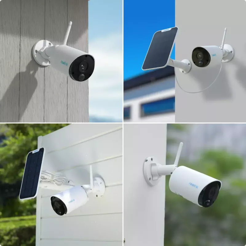 Κάμερα παρακολούθησης IP Reolink Argus Series B320 3MP