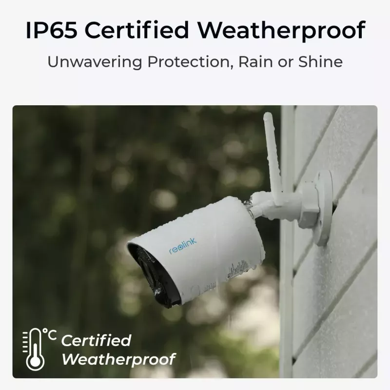 Κάμερα παρακολούθησης IP Reolink Argus Series B320 3MP