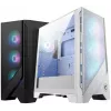 Κουτί PC MSI MAG FORGE 320R AIRFLOW Micro Tower Λευκό