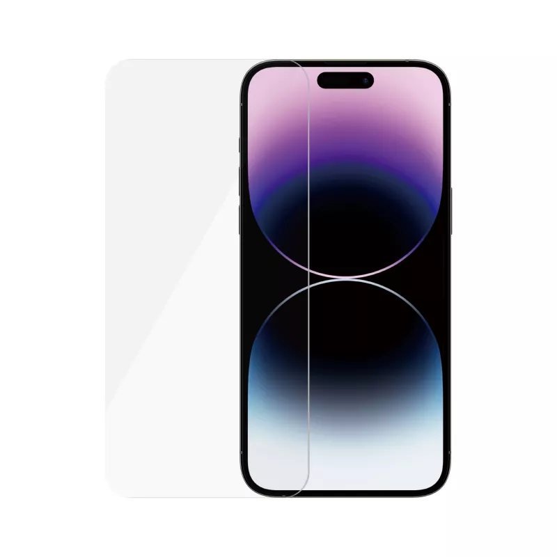 Προστατευτικό Οθόνης PanzerGlass SAFE. by ® Apple iPhone 14 Pro Max Ultra-Wide Fit Scratch Shock Resistant