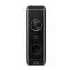 Eufy E8213 ασύρματο βίντεο-κουδούνι 2K με HomeBase, με μπαταρία, Μαύρο/Λευκό