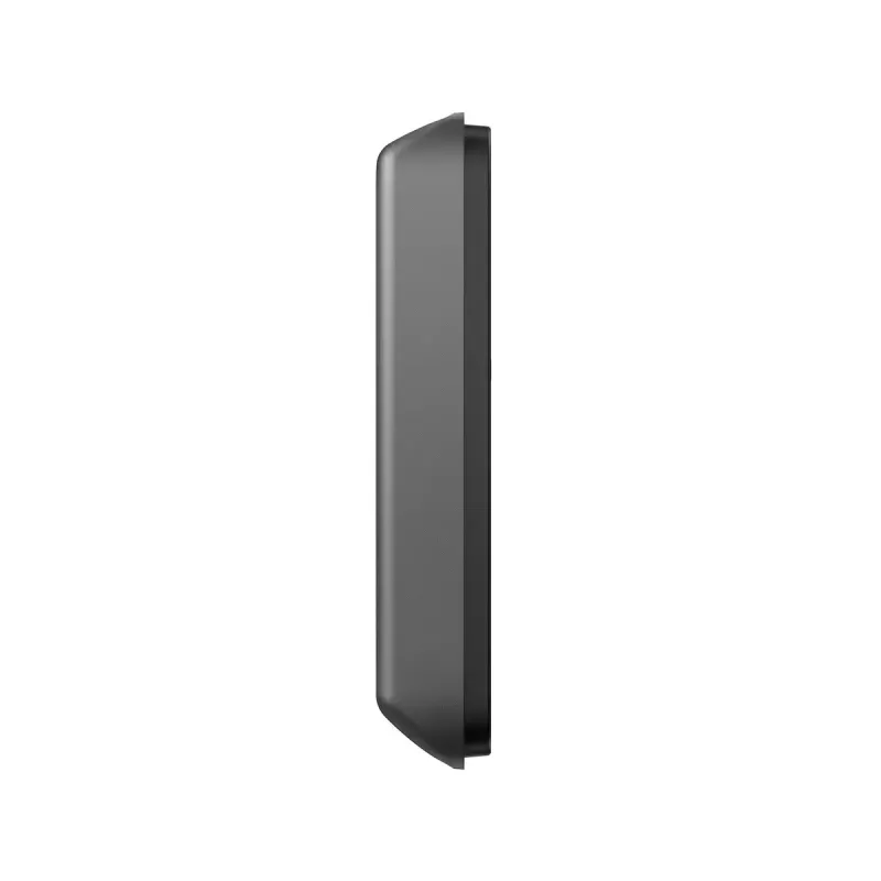 Eufy E8213 ασύρματο βίντεο-κουδούνι 2K με HomeBase, με μπαταρία, Μαύρο/Λευκό