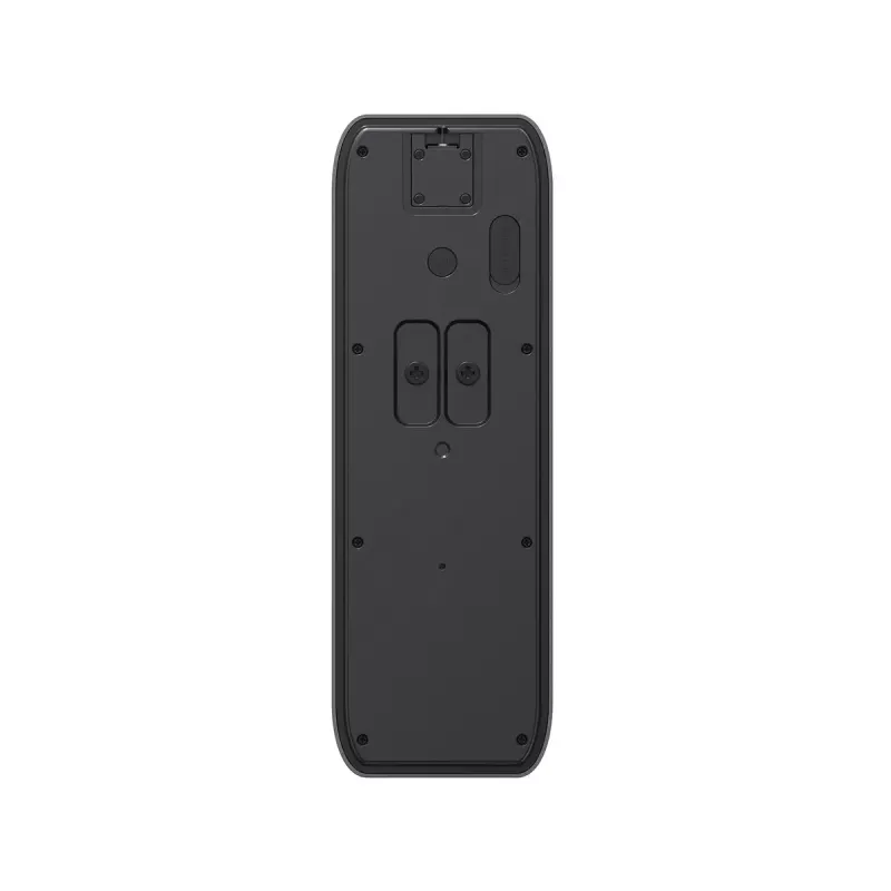 Eufy E8213 ασύρματο βίντεο-κουδούνι 2K με HomeBase, με μπαταρία, Μαύρο/Λευκό