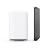 Eufy E8213 ασύρματο βίντεο-κουδούνι 2K με HomeBase, με μπαταρία, Μαύρο/Λευκό