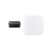 Eufy E8213 ασύρματο βίντεο-κουδούνι 2K με HomeBase, με μπαταρία, Μαύρο/Λευκό