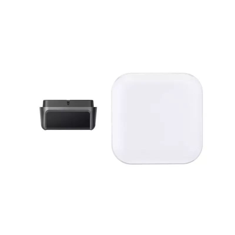 Eufy E8213 ασύρματο βίντεο-κουδούνι 2K με HomeBase, με μπαταρία, Μαύρο/Λευκό