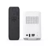Eufy E8213 ασύρματο βίντεο-κουδούνι 2K με HomeBase, με μπαταρία, Μαύρο/Λευκό