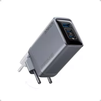 Φορτιστής κινητών συσκευών Anker A2688341 Universal Μαύρο AC Εσωτερικού χώρου 110–240 V 1 USB 2.0 2 USB-C