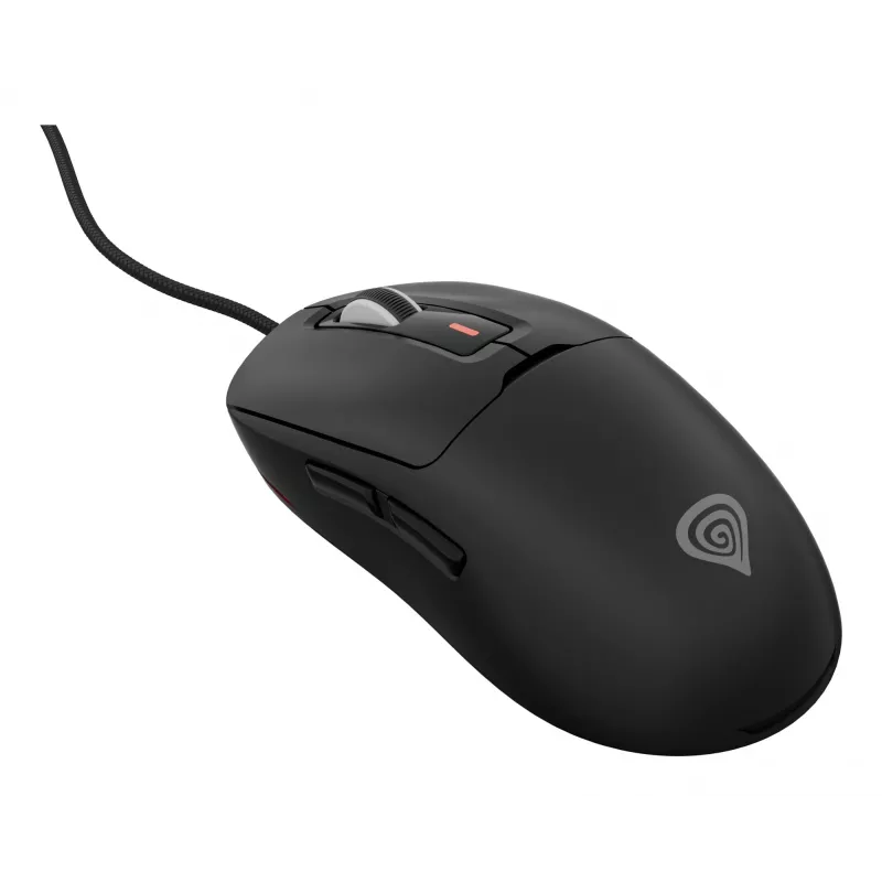 GENESIS Krypton 660 Ποντίκι Gaming Δεξιόχειρας USB Type-A Οπτικό 12000 DPI