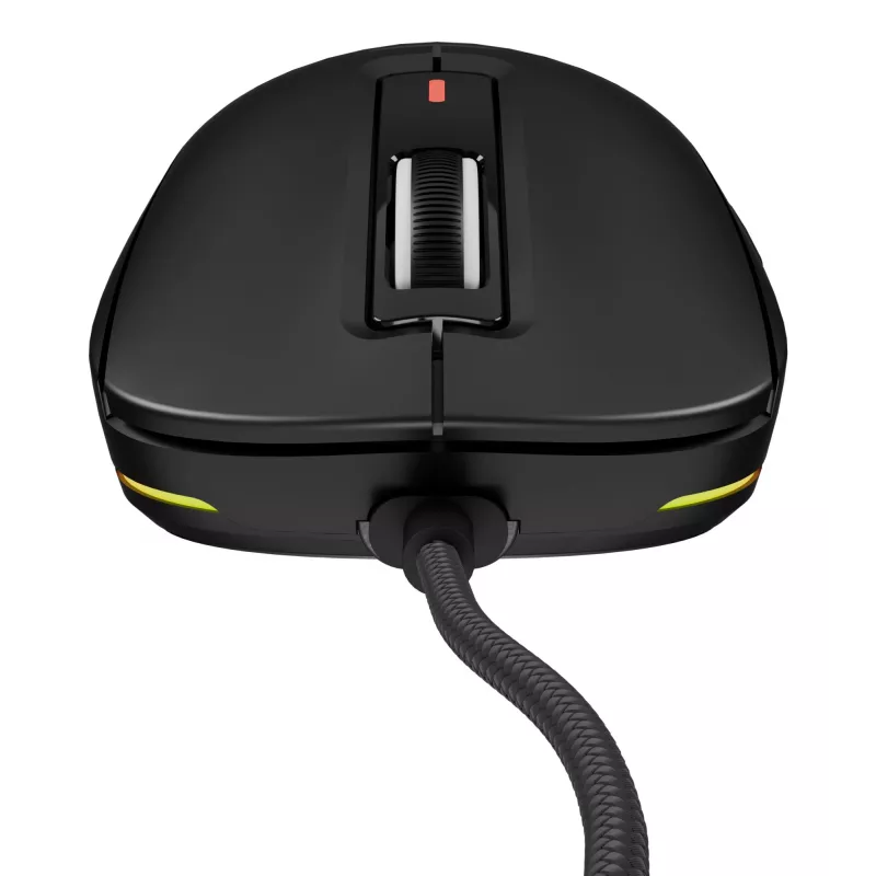 GENESIS Krypton 660 Ποντίκι Gaming Δεξιόχειρας USB Type-A Οπτικό 12000 DPI
