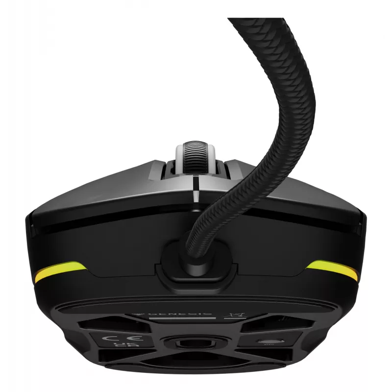 GENESIS Krypton 660 Ποντίκι Gaming Δεξιόχειρας USB Type-A Οπτικό 12000 DPI