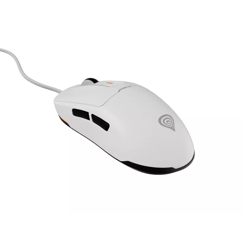 GENESIS Krypton 660 Ποντίκι Gaming Αμφιδέξιο USB Type-A Οπτικό 12000 DPI