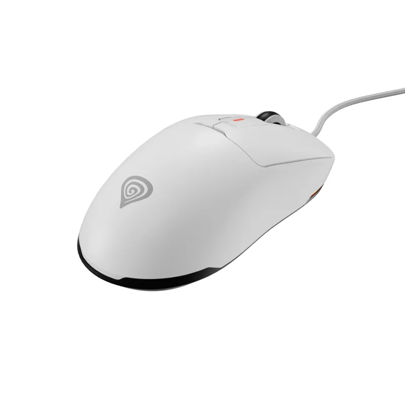 GENESIS Krypton 660 Ποντίκι Gaming Αμφιδέξιο USB Type-A Οπτικό 12000 DPI