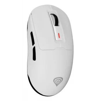 GENESIS Zircon 660 Ποντίκι Gaming Δεξιόχειρας RF Wireless + Bluetooth + USB Type-A Οπτικό 12000 DPI