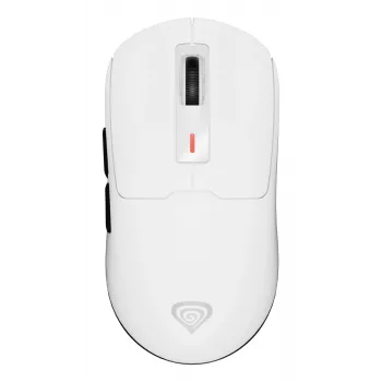 GENESIS Zircon 660 Ποντίκι Gaming Δεξιόχειρας RF Wireless + Bluetooth + USB Type-A Οπτικό 12000 DPI