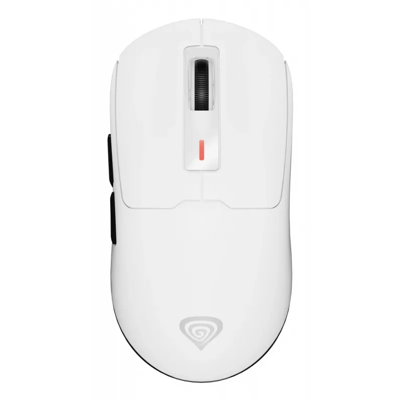 GENESIS Zircon 660 Ποντίκι Gaming Δεξιόχειρας RF Wireless + Bluetooth + USB Type-A Οπτικό 12000 DPI
