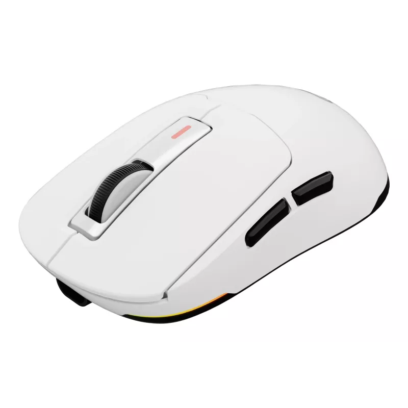 GENESIS Zircon 660 Ποντίκι Gaming Δεξιόχειρας RF Wireless + Bluetooth + USB Type-A Οπτικό 12000 DPI