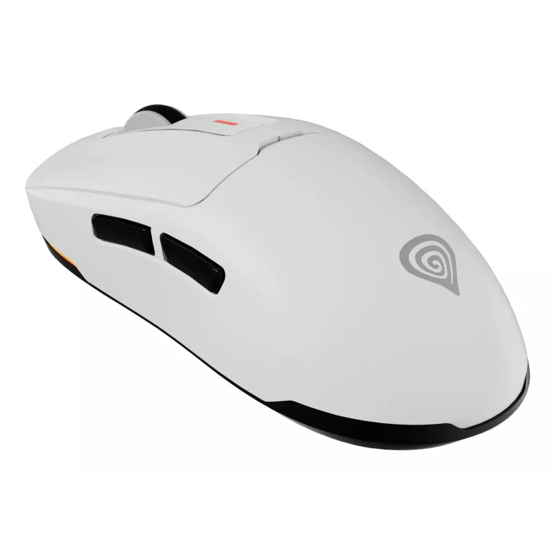 GENESIS Zircon 660 Ποντίκι Gaming Δεξιόχειρας RF Wireless + Bluetooth + USB Type-A Οπτικό 12000 DPI