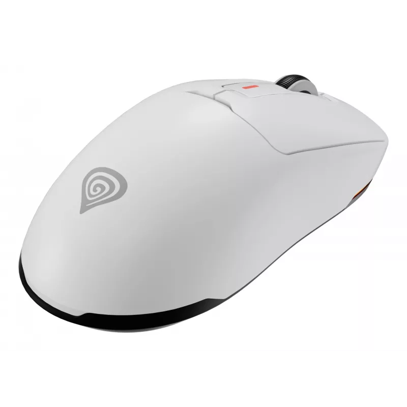 GENESIS Zircon 660 Ποντίκι Gaming Δεξιόχειρας RF Wireless + Bluetooth + USB Type-A Οπτικό 12000 DPI