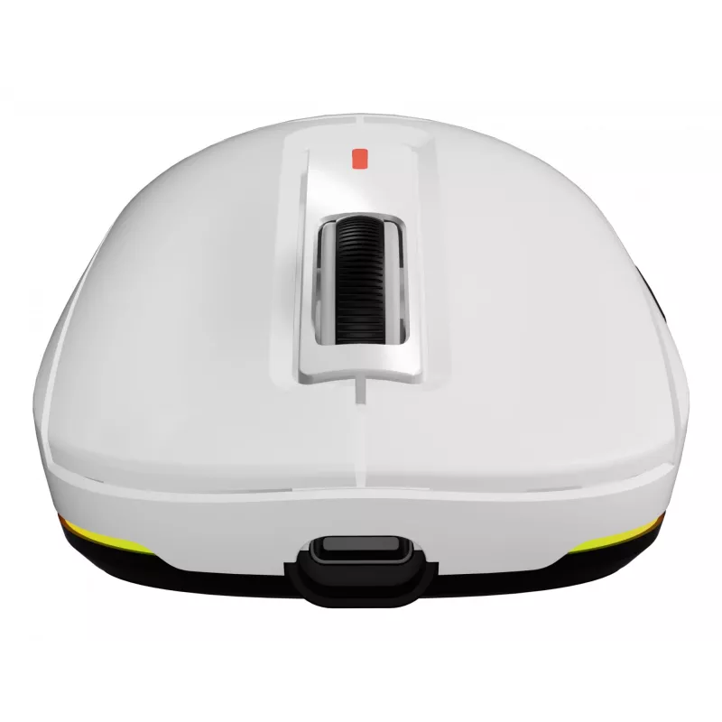 GENESIS Zircon 660 Ποντίκι Gaming Δεξιόχειρας RF Wireless + Bluetooth + USB Type-A Οπτικό 12000 DPI