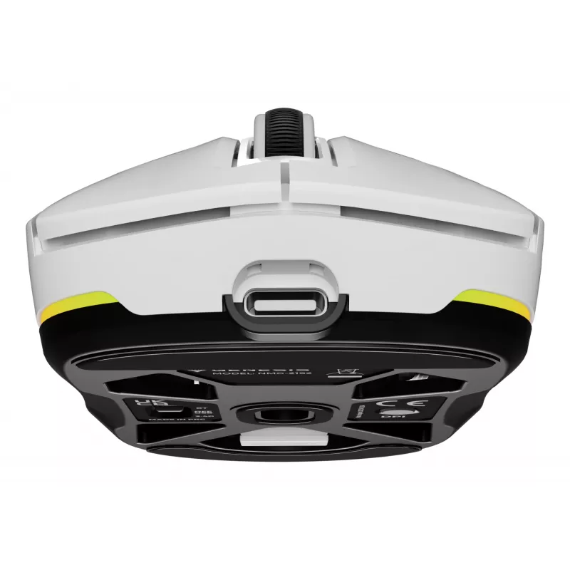 GENESIS Zircon 660 Ποντίκι Gaming Δεξιόχειρας RF Wireless + Bluetooth + USB Type-A Οπτικό 12000 DPI