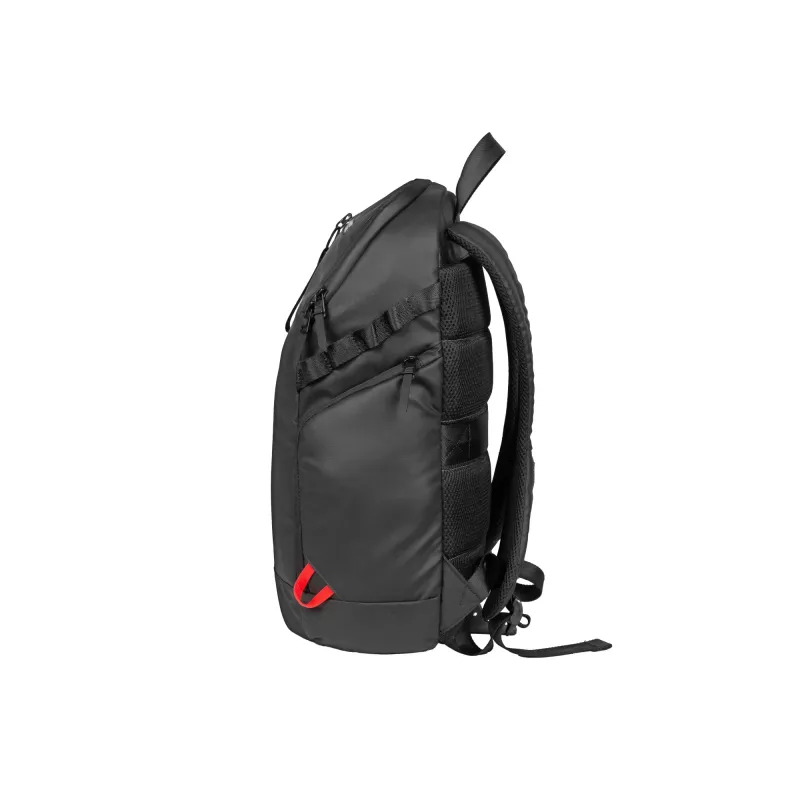GENESIS Pallad 420 Σακίδιο 39,6 cm (15,6 ίντσες) Μαύρο