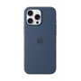 APPLE Θήκη σιλικόνης με MagSafe για iPhone 16 Pro Max Denim