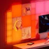 LED αρθρωτό πάνελ επέκτασης Pegboard Nanoleaf N8100E00-1BP – μεμονωμένο πάνελ αντικατάστασης/επέκτασης για Nanoleaf Pegboard