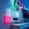 LED αρθρωτό πάνελ επέκτασης Pegboard Nanoleaf N8100E00-1BP – μεμονωμένο πάνελ αντικατάστασης/επέκτασης για Nanoleaf Pegboard