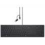 DELL Pro Wired Collaboration Πληκτρολόγιο - KB525C - Ρωσικό (QWERTY)