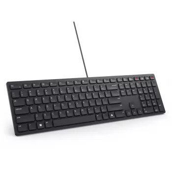 DELL Pro Wired Collaboration Πληκτρολόγιο - KB525C - Ρωσικό (QWERTY)