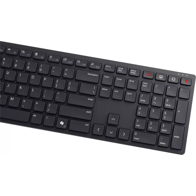 DELL Pro Wired Collaboration Πληκτρολόγιο - KB525C - Ρωσικό (QWERTY)