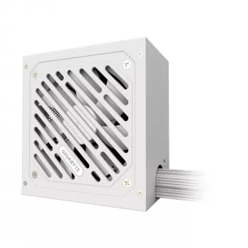 GIGABYTE P650SS ICE Τροφοδοτικό - PCIe 5.0, 80 PLUS Silver, ανεμιστήρας 120mm, συμβατό με ATX 3.0, βύσμα EU