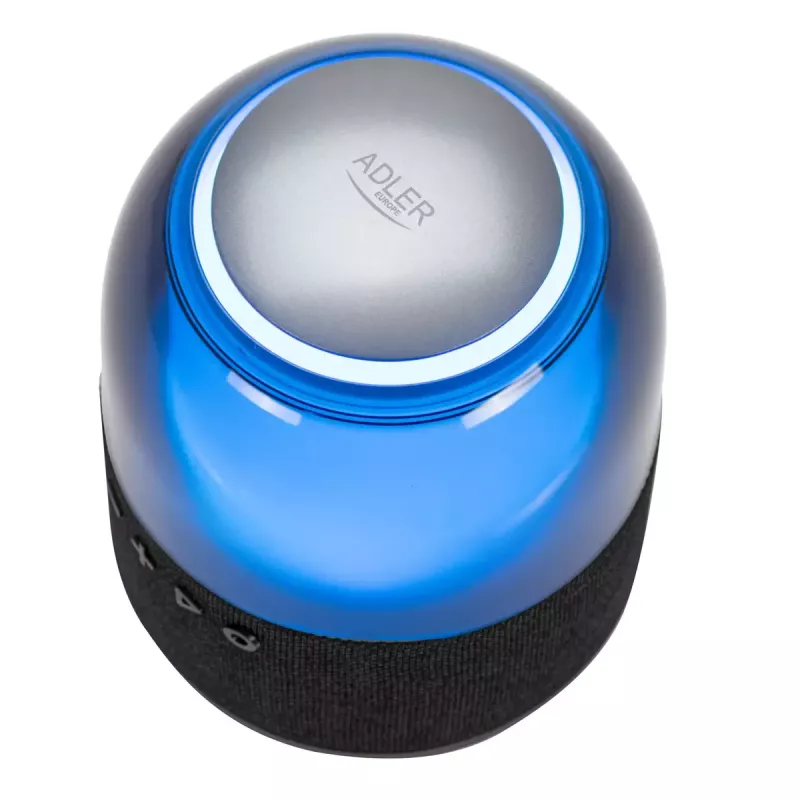 Φορητό ηχείο Bluetooth Adler AD 1904, ισχύς 8W, συμπαγής ασύρματος ήχος