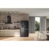 Whirlpool WQ9I FO2BX EF Ψυγείο Side-by-Side Ελεύθερο 592 L Μαύρο