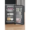 Whirlpool WQ9I FO2BX EF Ψυγείο Side-by-Side Ελεύθερο 592 L Μαύρο