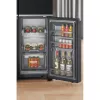 Whirlpool WQ9I FO2BX EF Ψυγείο Side-by-Side Ελεύθερο 592 L Μαύρο